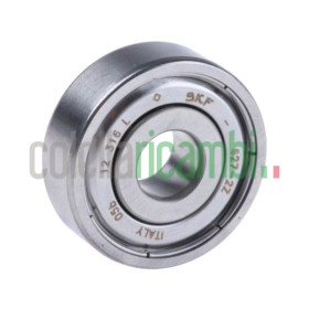 Cuscinetto a sfera Scanalato 627-2Z Schermato stufe a pellet 14706105