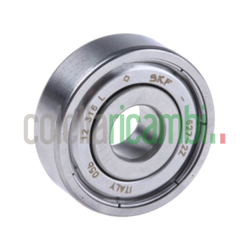 Cuscinetto a sfera Scanalato 627-2Z Schermato stufe a pellet 14706105