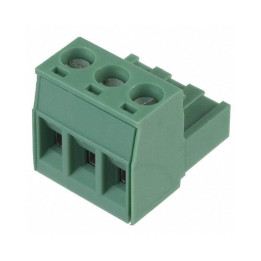 Connettore ad innesto per schede elettroniche stufe a pellet 14709011