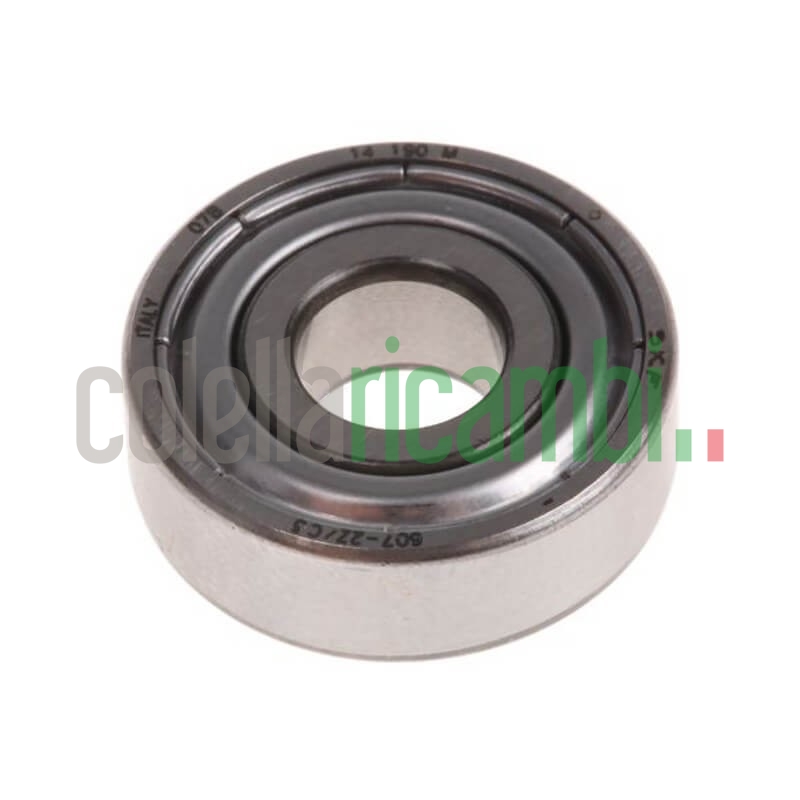 Cuscinetto a sfera Scanalato 607-2Z Schermato stufe a pellet 14706100