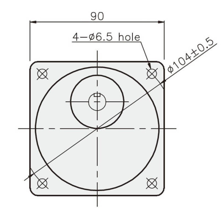 Gruppo riduttore GGM K9G200B stufe a pellet 14702046