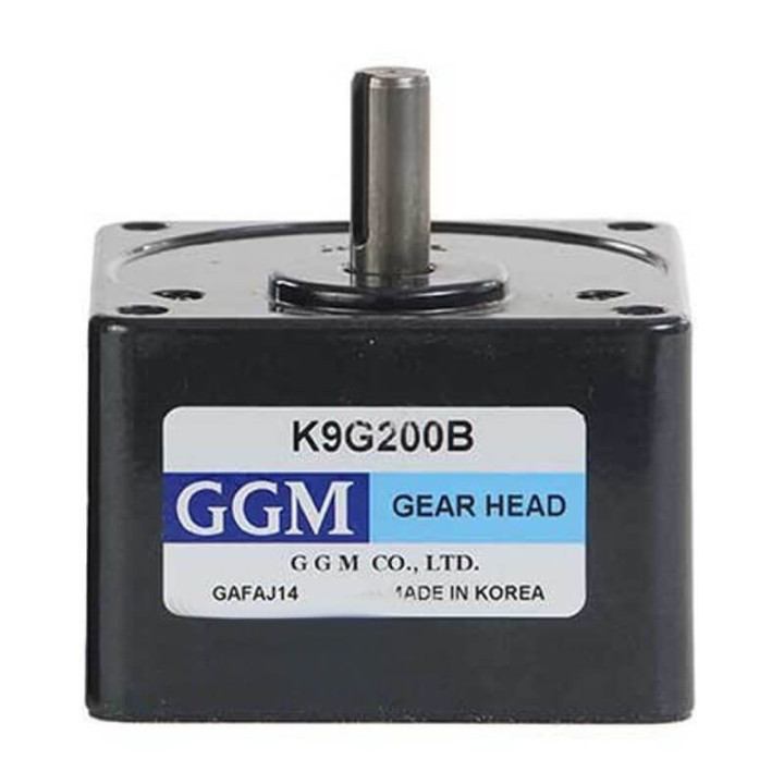 Gruppo riduttore GGM K9G200B stufe a pellet 14702046