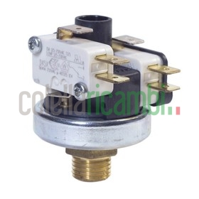 Pressostato acqua regolabile 1,5 - 4 bar XP200A stufe a pellet 14707010