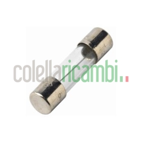 Fusibile vetro 5x20 - 2A stufe a pellet 14710208