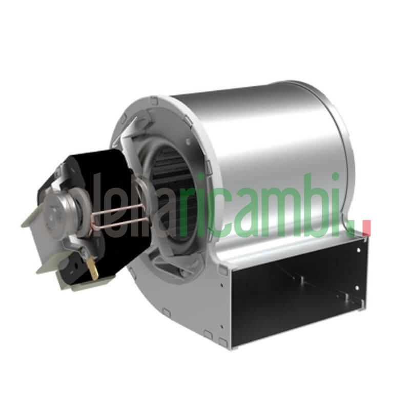 Ventilatore centrifugo TRIAL CFA715-S6 CAD07B-009 stufe a pellet 14706124