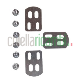 Kit per sostituzione VFC1 vs PL21 stufe a pellet 14706017