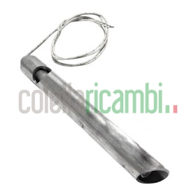 Kit resistenza accensione HT63993 con tubo convogliatore stufe a pellet 14701095
