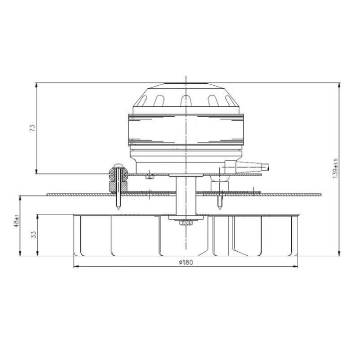 Kit resistenza accensione HT63993 con tubo convogliatore stufe a pellet 14706118
