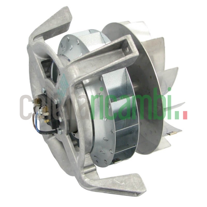 Estrattore - aspiratore fumi EBM R2E180-AH05-27 per stufe a pellet 14706086