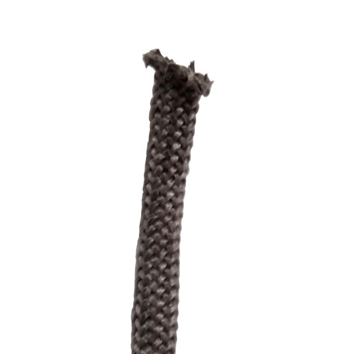 Treccia TRICOTEX nera stufe a pellet 14801034