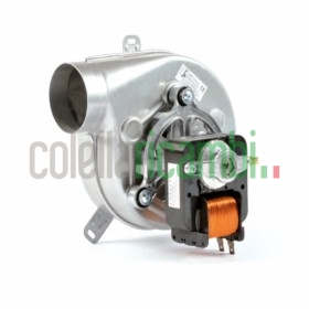 Estrattore - aspiratore fumi EVAGOLD30 stufe a pellet 14706121