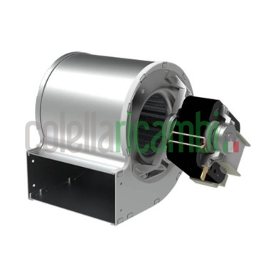 Ventilatore centrifugo TRIAL CFA715-D6 CAD07B-006 stufe a pellet 14706123