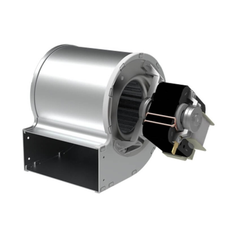 Ventilatore centrifugo TRIAL CFA715-D6 CAD07B-006 stufe a pellet 14706123