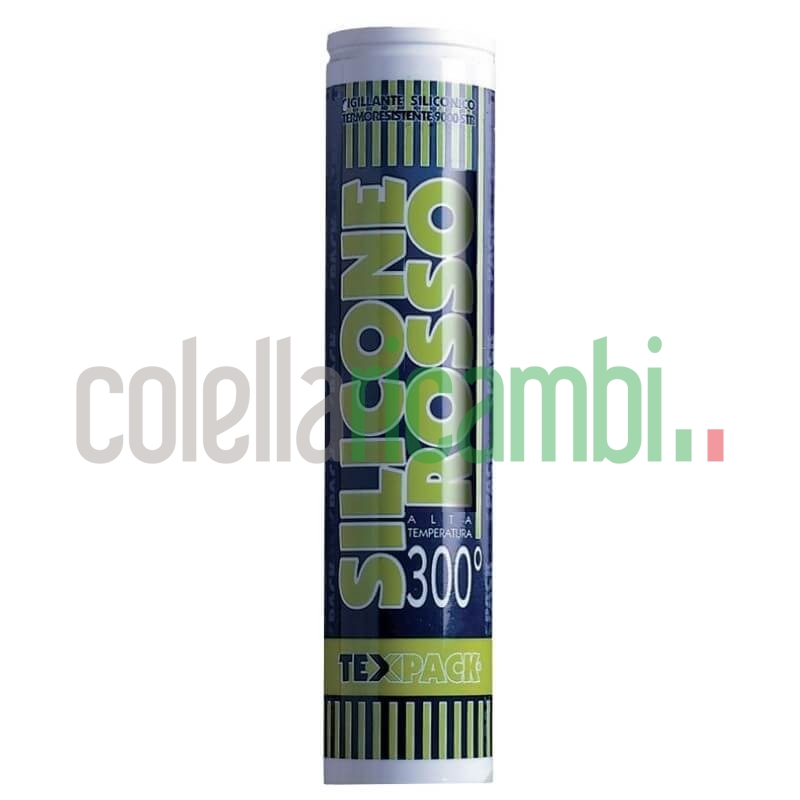 Silicone rosso termoresistente stufe a pellet 14802007