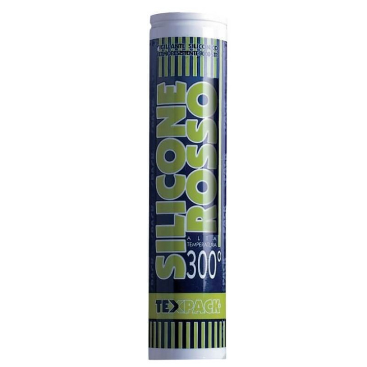 Silicone rosso termoresistente stufe a pellet 14802007