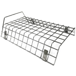 Griglia salva ustioni regolabile stufe a pellet 14812001