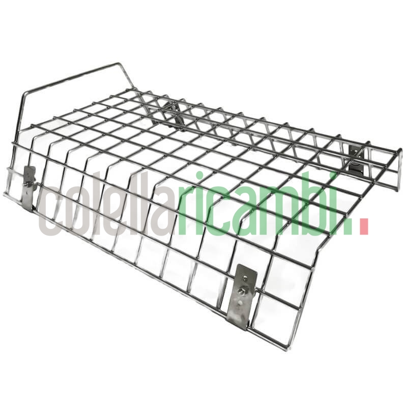 Griglia salva ustioni regolabile stufe a pellet 14812001