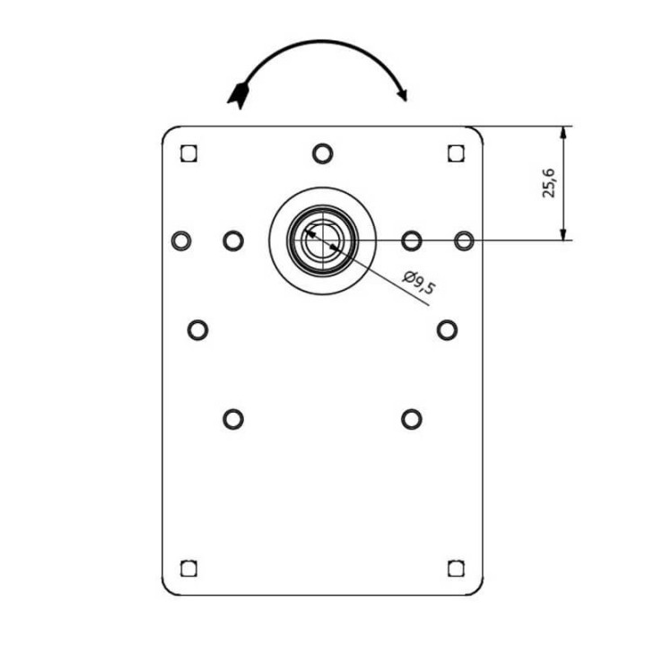 Vendita Motoriduttore Kenta K9177164 stufe a pellet 14702093