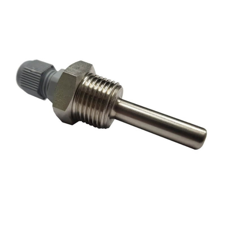 Pozzetto porta sonda stufe a pellet 14708025