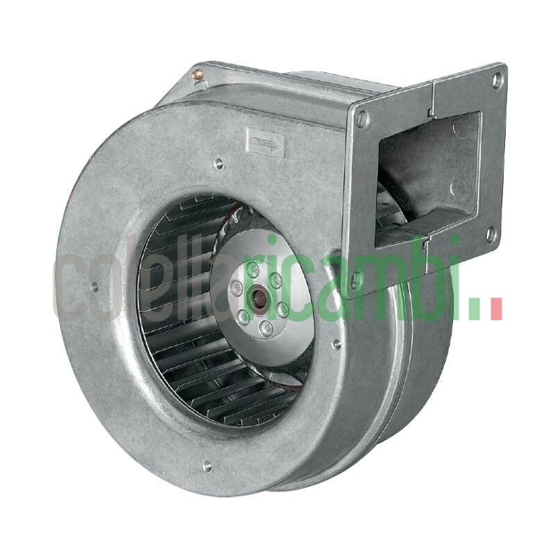 Ventilatore centrifugo G2E120-AR77-01 per stufa a pellet 14706061
