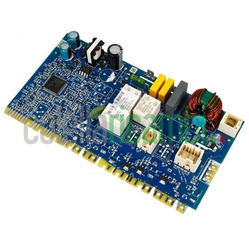 Scheda Elettronica configurata Lavatrice Electrolux 140177229048