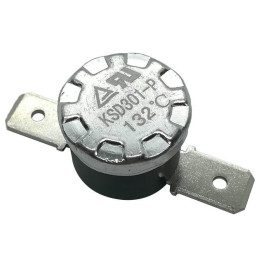 Termostato bimetallico stufe a pellet 14704038