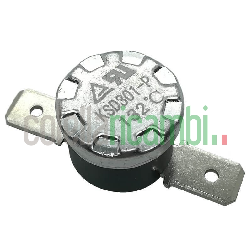 Termostato bimetallico stufe a pellet 14704038