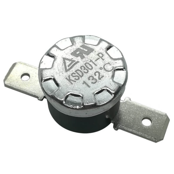 Termostato bimetallico stufe a pellet 14704038