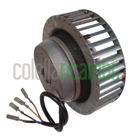Ventilatore centrifugo MES M15 91923 CLF stufe a pellet 14706089