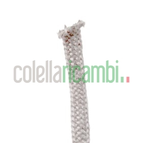 Treccia TRICOTEX bianca stufe a pellet 14801031