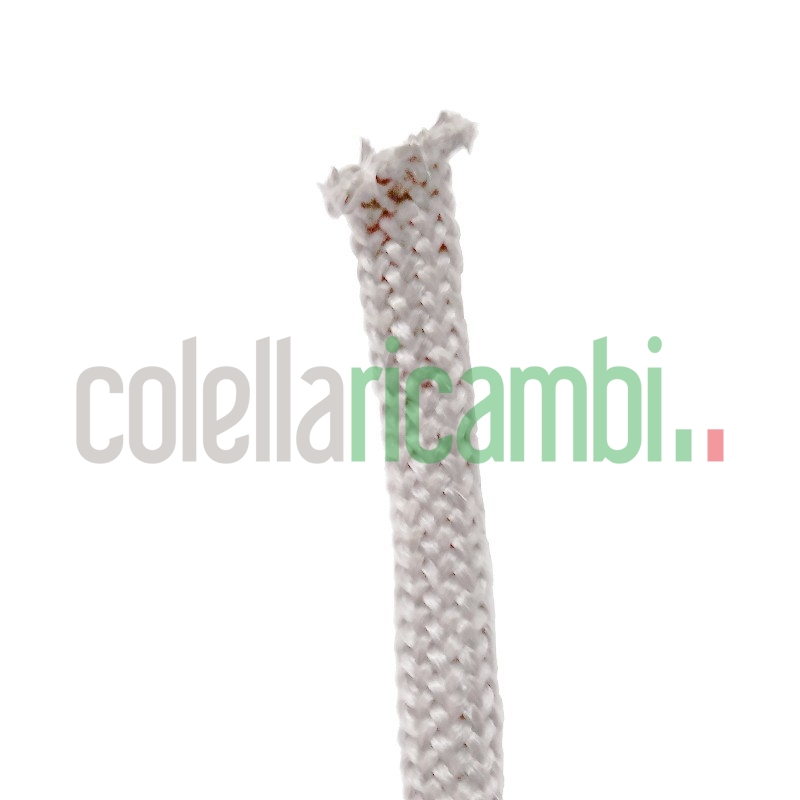 Treccia TRICOTEX bianca stufe a pellet 14801033