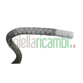 Treccia TEXINOX CON ARTICA nera stufe a pellet 14801072