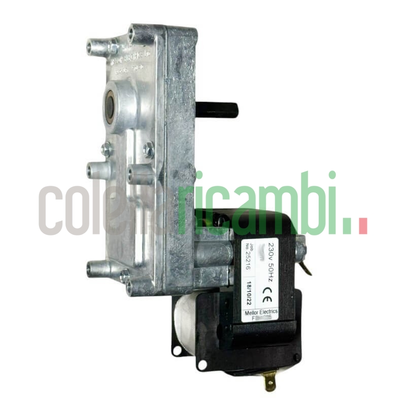 Motoriduttore Mellor FB1365 stufe a pellet 14702032