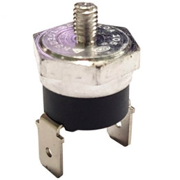 Termostato bimetallico a vite stufe a pellet 14704036