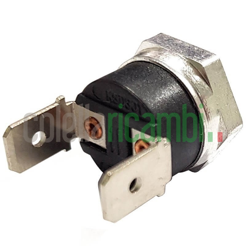 Termostato bimetallico a vite stufe a pellet 14704036