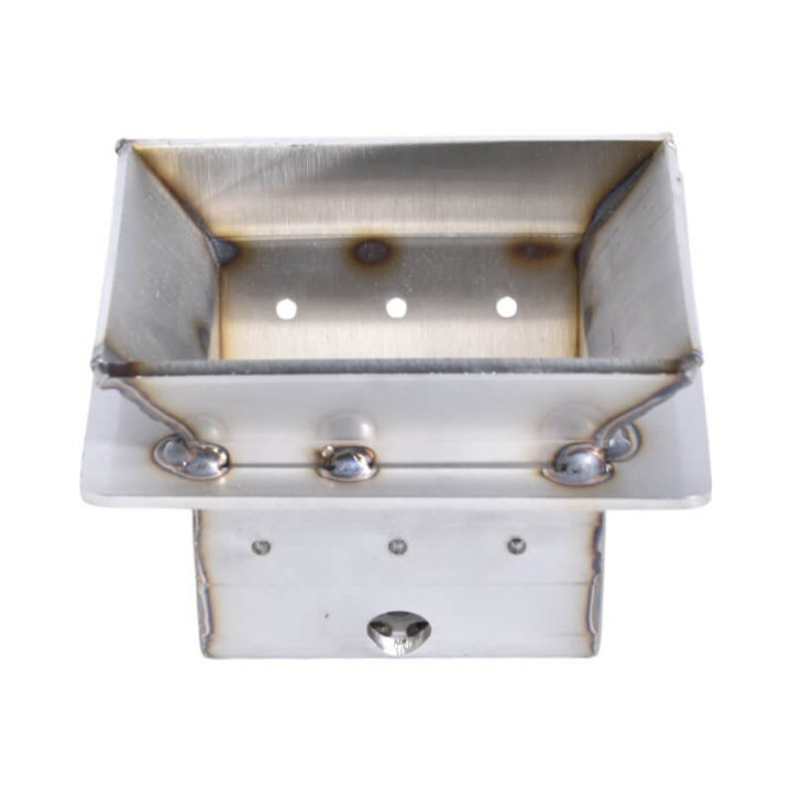 Assieme cestello braciere per stufe a pellet 14809003