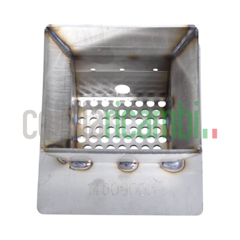 Assieme cestello braciere per stufe a pellet 14809003