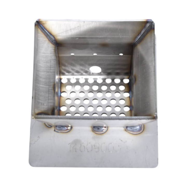 Assieme cestello braciere per stufe a pellet 14809003