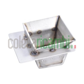 Assieme cestello braciere per stufe a pellet 14809003