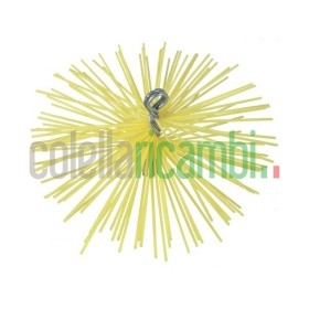 Scovolo di ricambio M 12X175 stufe a pellet 14805022