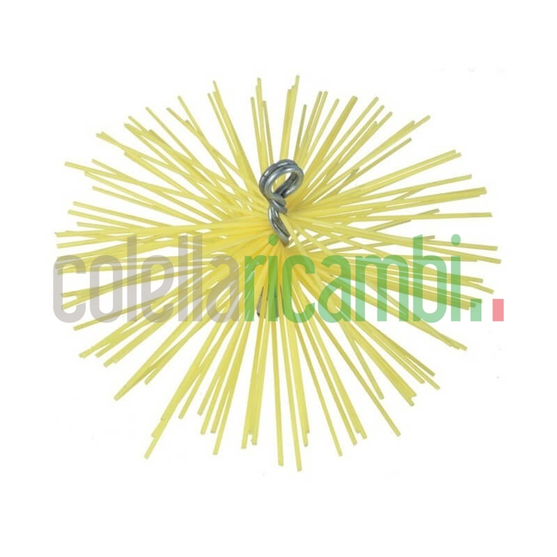 Scovolo di ricambio M 12X175 stufe a pellet 14805022