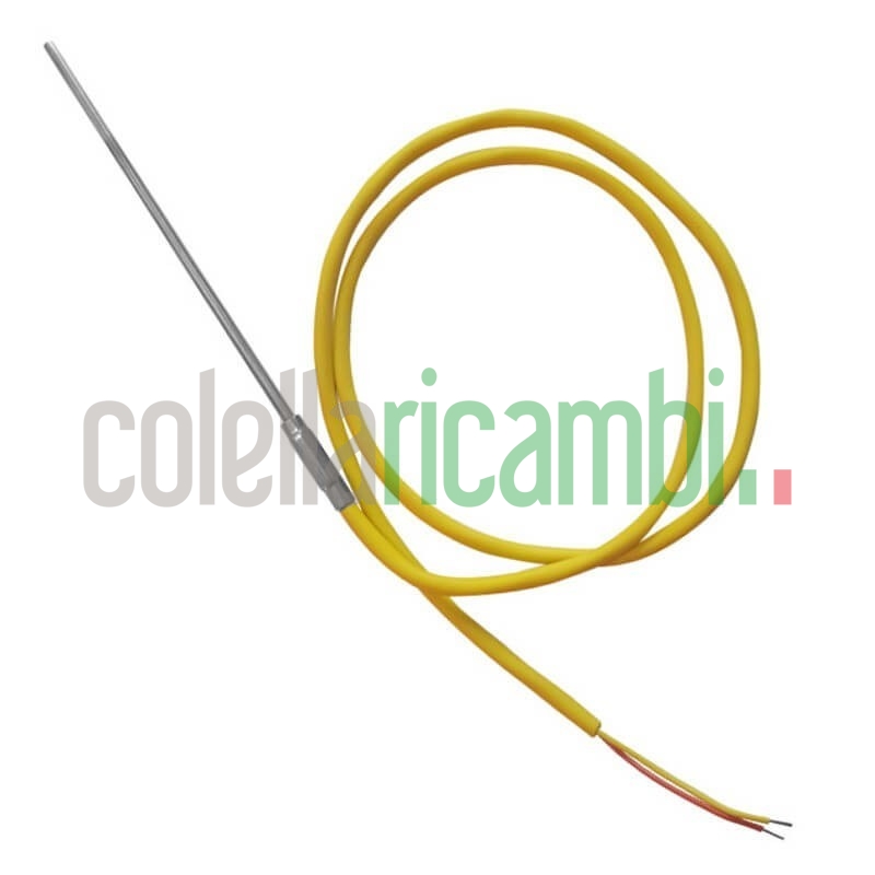 Termocoppia TCK con cavo in silicone stufe a pellet 14708030