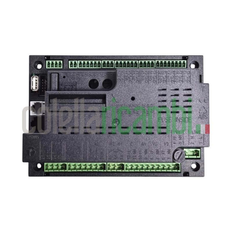 Scheda di controllo TIEMME NG21_NN stufe a pellet 14710069