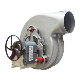 Estrattore - aspiratore fumi RLH120/3800-3038 stufe a pellet 14706024