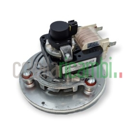 Estrattore fumi TRIAL CAF12Y-003S stufe a pellet 14706140