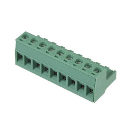Connettore a innesto per schede elettroniche stufe a pellet 14709008