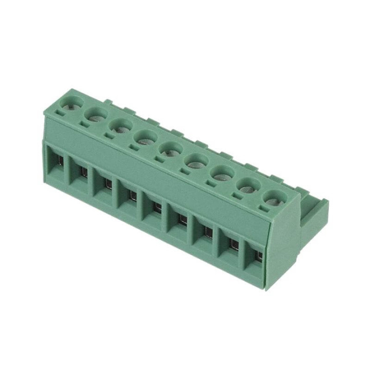Connettore a innesto per schede elettroniche stufe a pellet 14709008