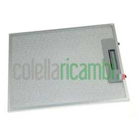 Filtro alluminio 253x300x8 mm cappa Ariston 30302035