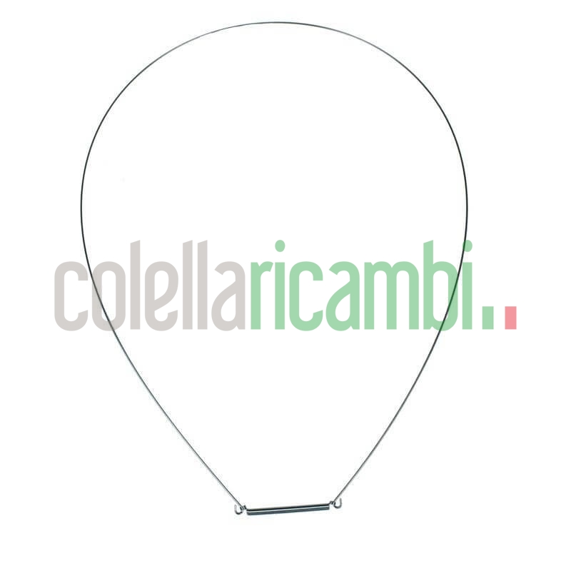 Anello di fissaggio esterno originale Lavatrice 00670743 DC82-01467A