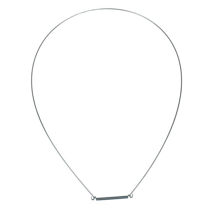 Anello di fissaggio esterno originale Lavatrice 00670743 DC82-01467A
